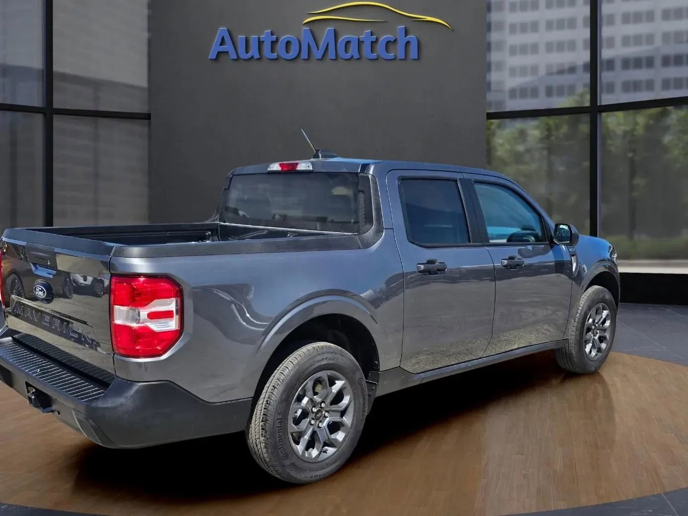 Used 2026 Ford Maverick XLT image 9