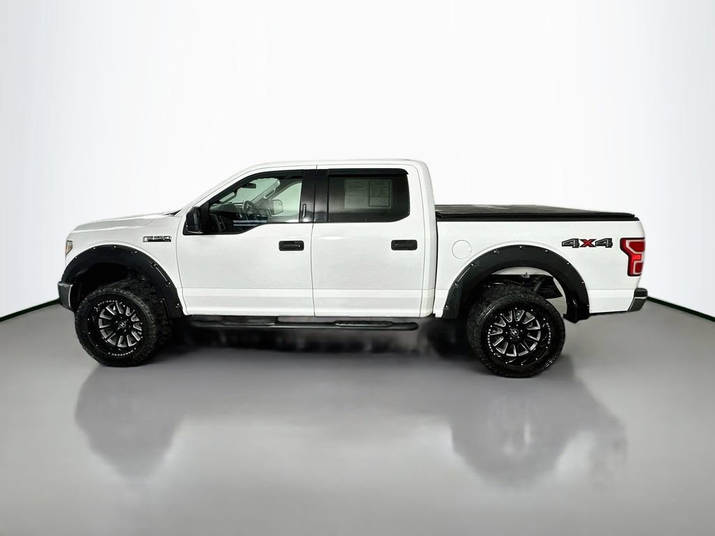 Used 2019 Ford F150 XLT AWD/4WD image 4