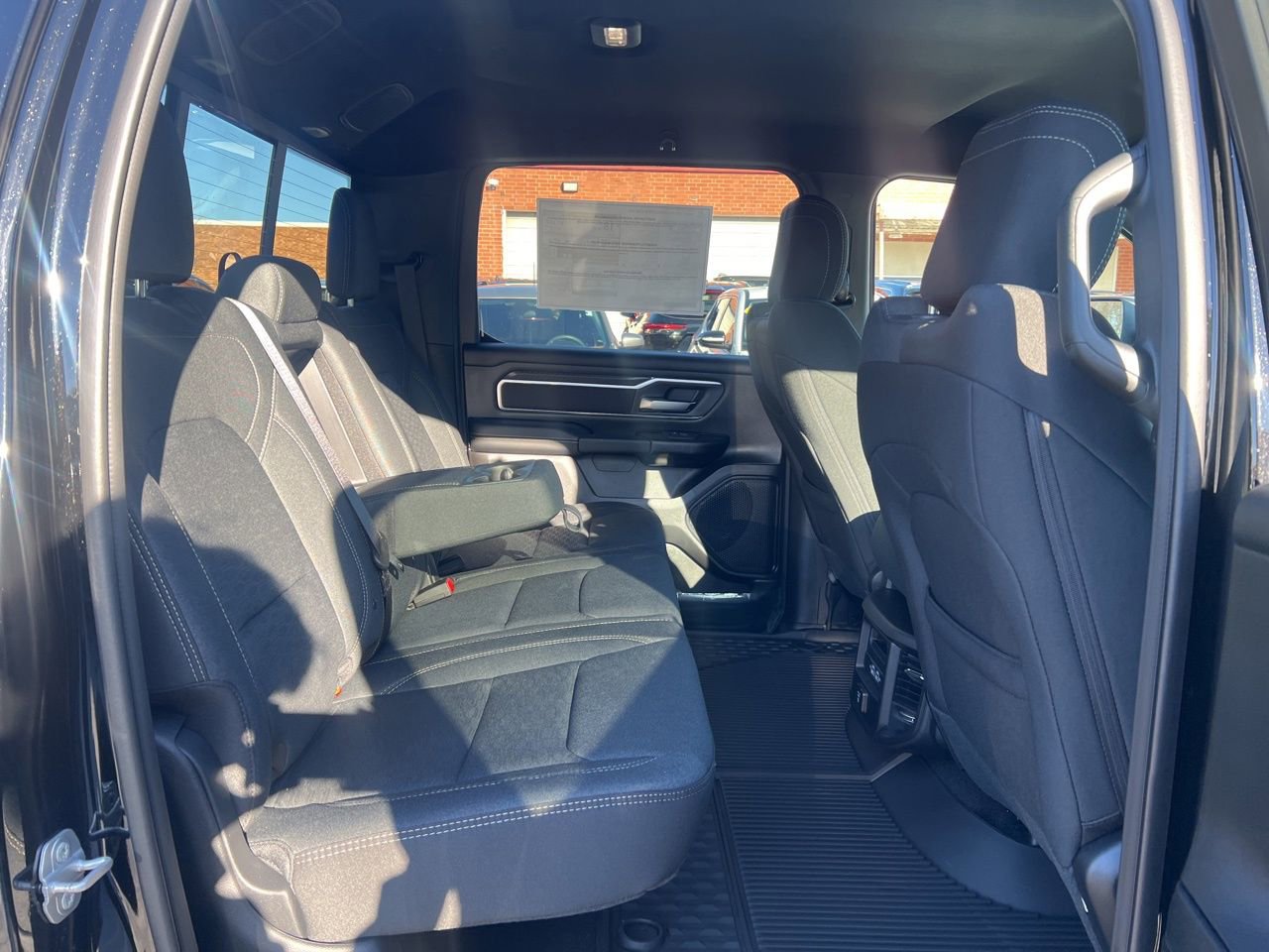 New 2026 RAM 1500 Big Horn image 17