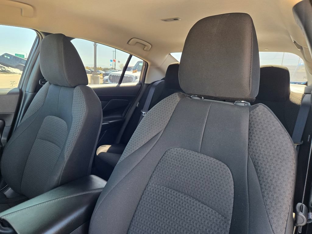 Used 2026 Nissan Sentra S w/ Floor Mat Package FWD image 14