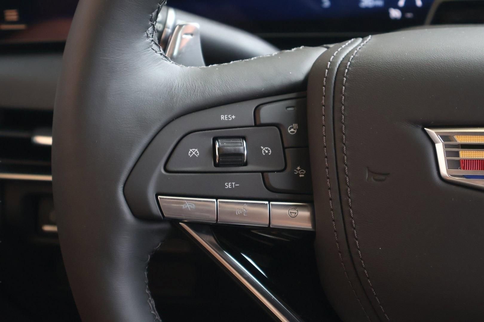 New 2026 Cadillac CT5 Sport image 17