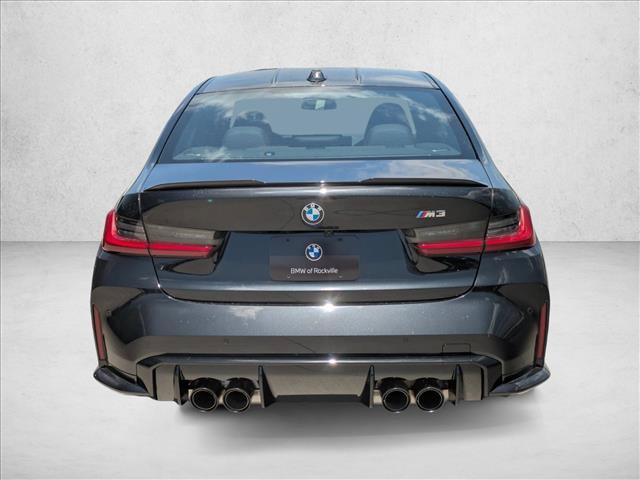 New 2027 BMW M3 w/ M Driver's Package RWD image 8