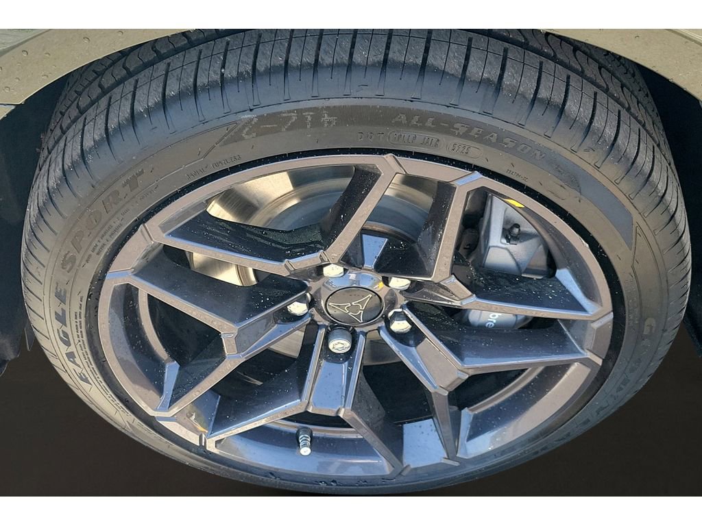 New 2026 Dodge Charger Scat Pack AWD/4WD image 9