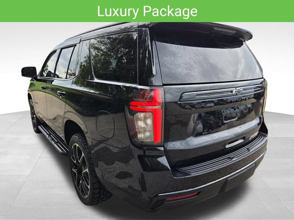 Certified 2024 Chevrolet Tahoe RST w/ Luxury Package AWD/4WD image 5