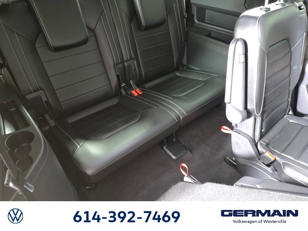 Used 2021 Volkswagen Atlas SEL Premium AWD/4WD image 16