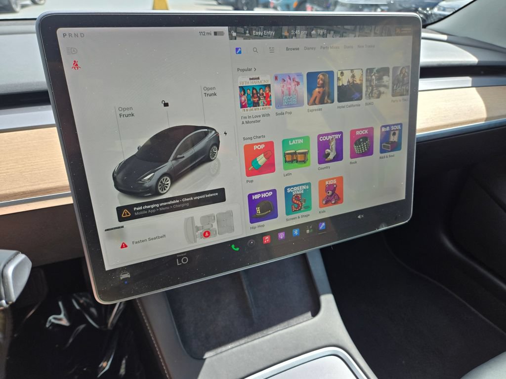 Used 2022 Tesla Model 3 Long Range AWD/4WD image 33