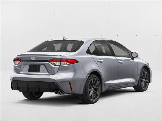 New 2026 Toyota Corolla SE FWD video 2