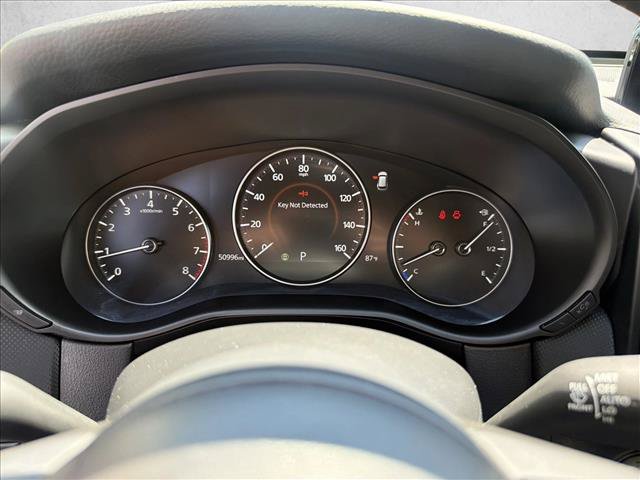 Used 2025 MAZDA CX-50 AWD 2.5 S w/ Preferred Package image 10