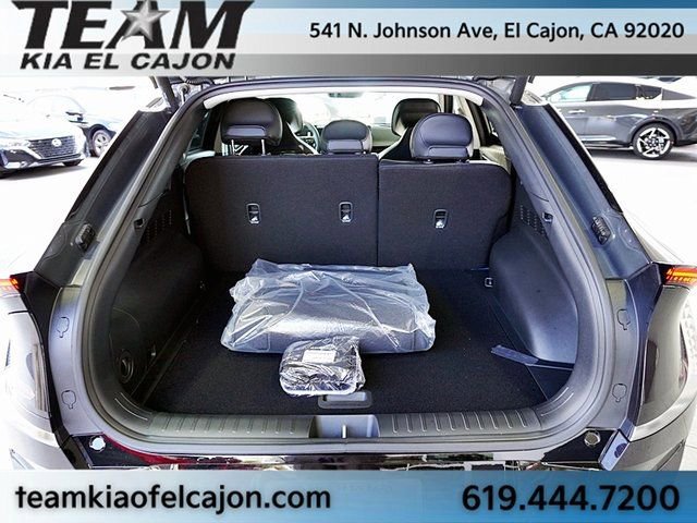 New 2025 Kia EV6 Wind image 16