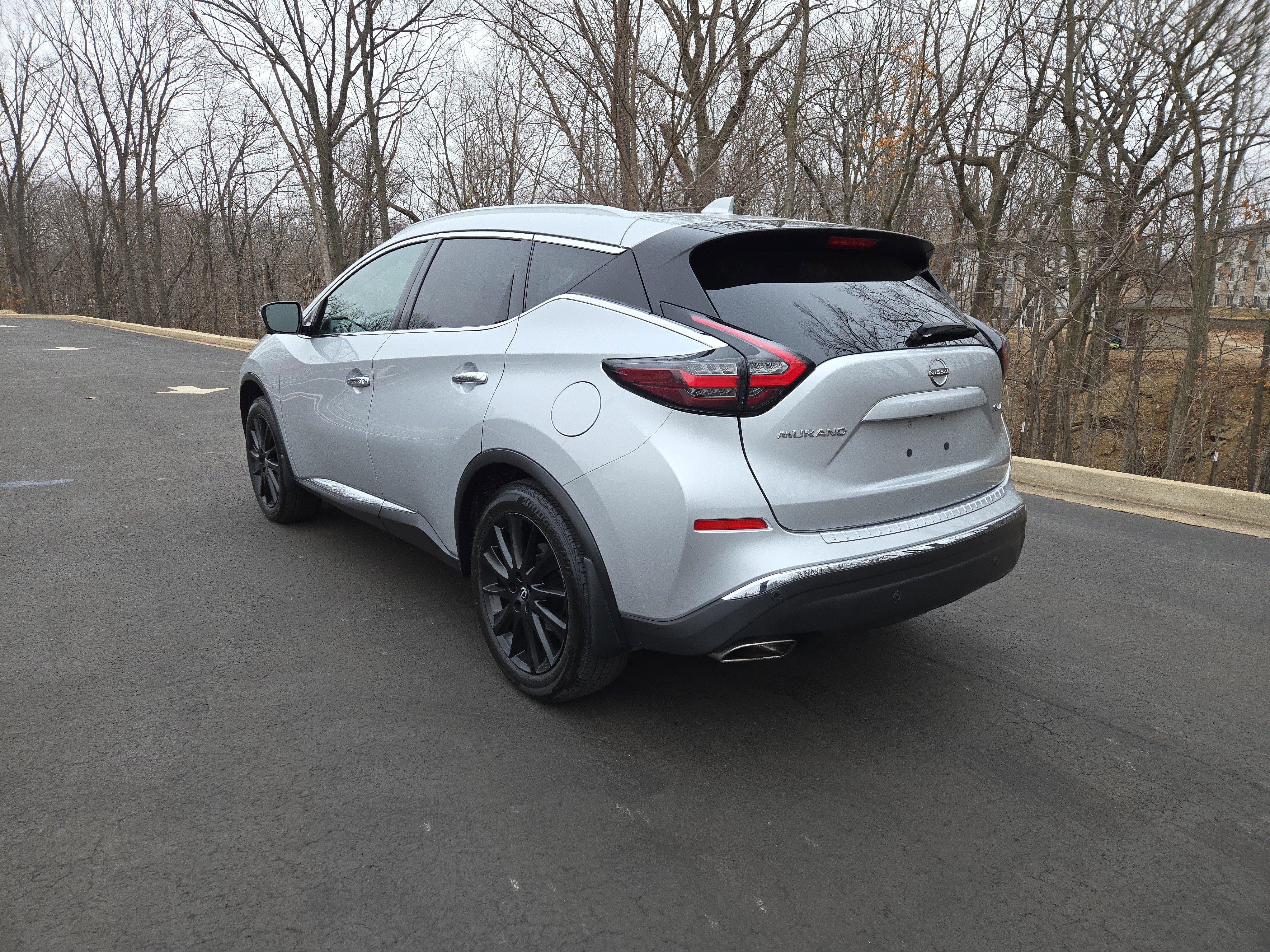 Used 2023 Nissan Murano SL w/ Cargo Package image 6