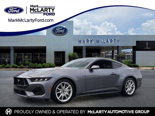 Certified 2024 Ford Mustang GT Premium