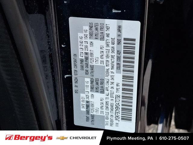 Used 2021 MAZDA CX-5 Touring AWD/4WD image 29