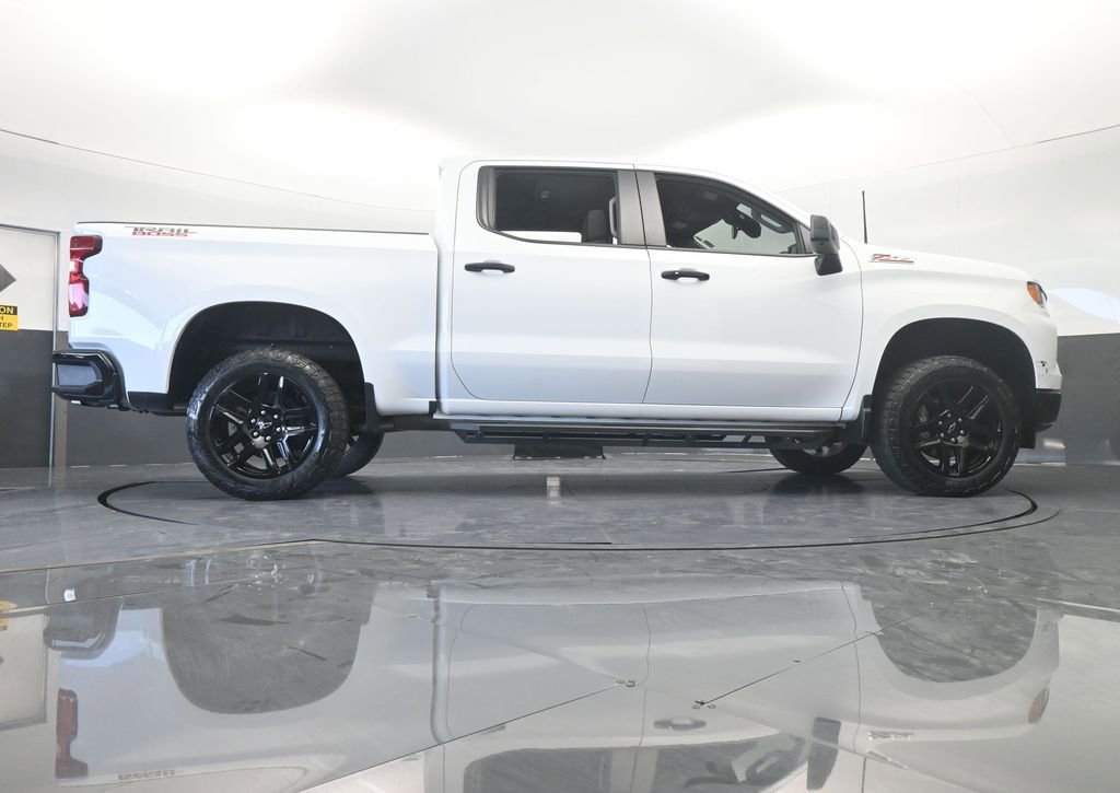 Used 2022 Chevrolet Silverado 1500 LT Trail Boss image 64