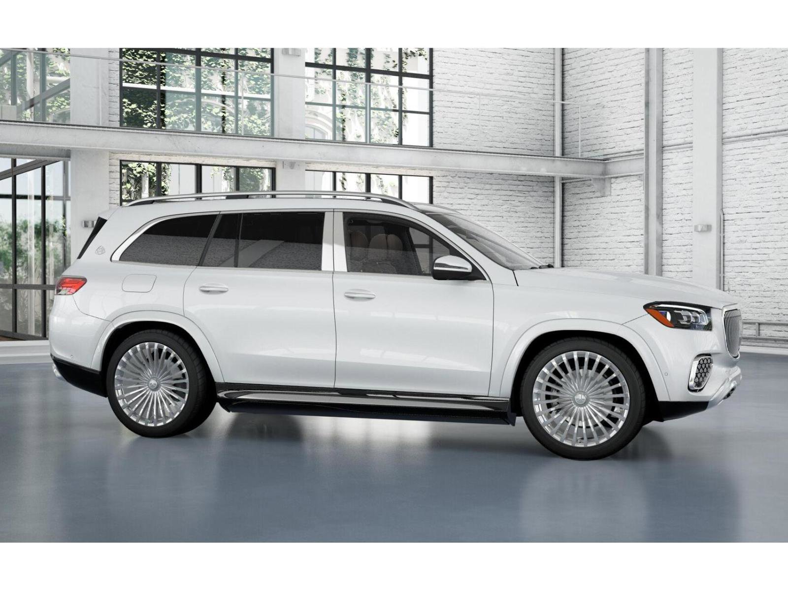 New 2026 Mercedes-Benz Maybach GLS 600 4MATIC image 14