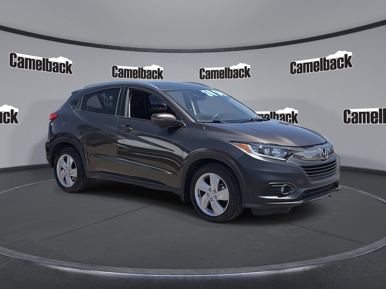 Used 2020 Honda HR-V EX video 1