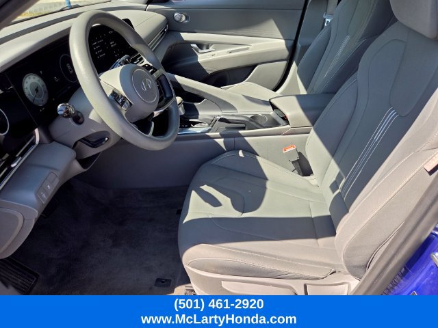 Used 2024 Hyundai Elantra SEL FWD image 10