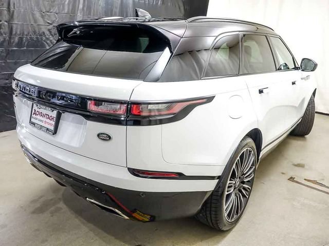 Used 2023 Land Rover Range Rover Velar HST AWD/4WD image 7