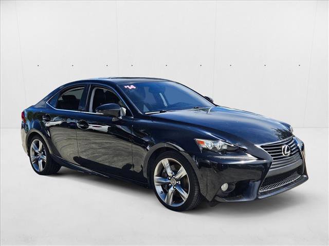 Used 2014 Lexus IS 350 w/ Navigation Package video 3