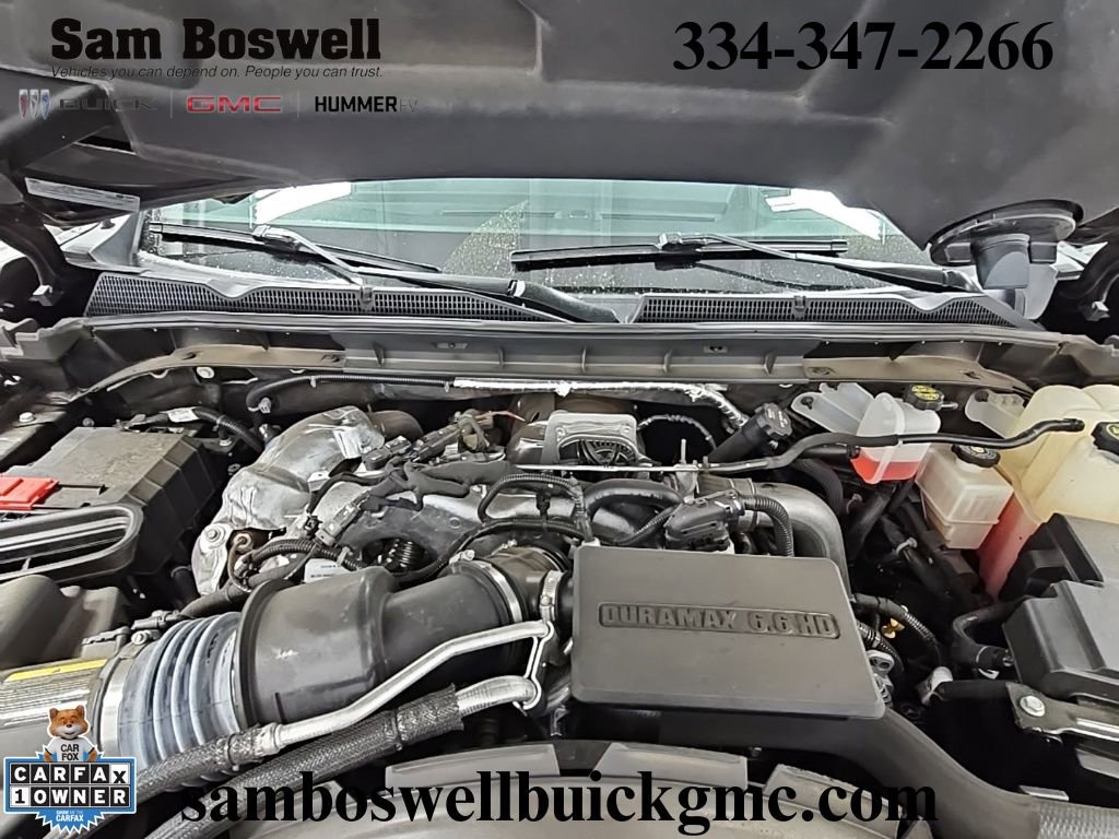 Used 2024 GMC Sierra 2500 AT4 w/ AT4 Premium Plus Package image 42