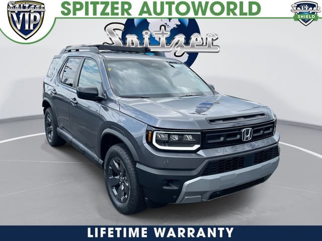 New 2026 Honda Passport RTL image 1