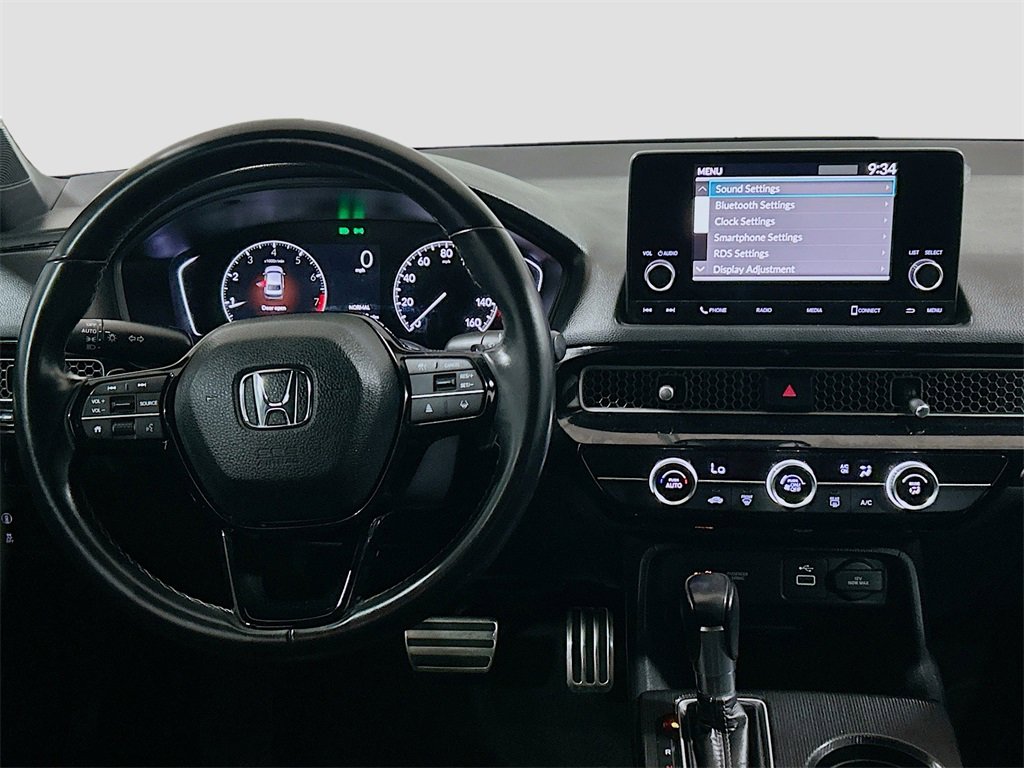 Used 2023 Honda Civic Sport image 18