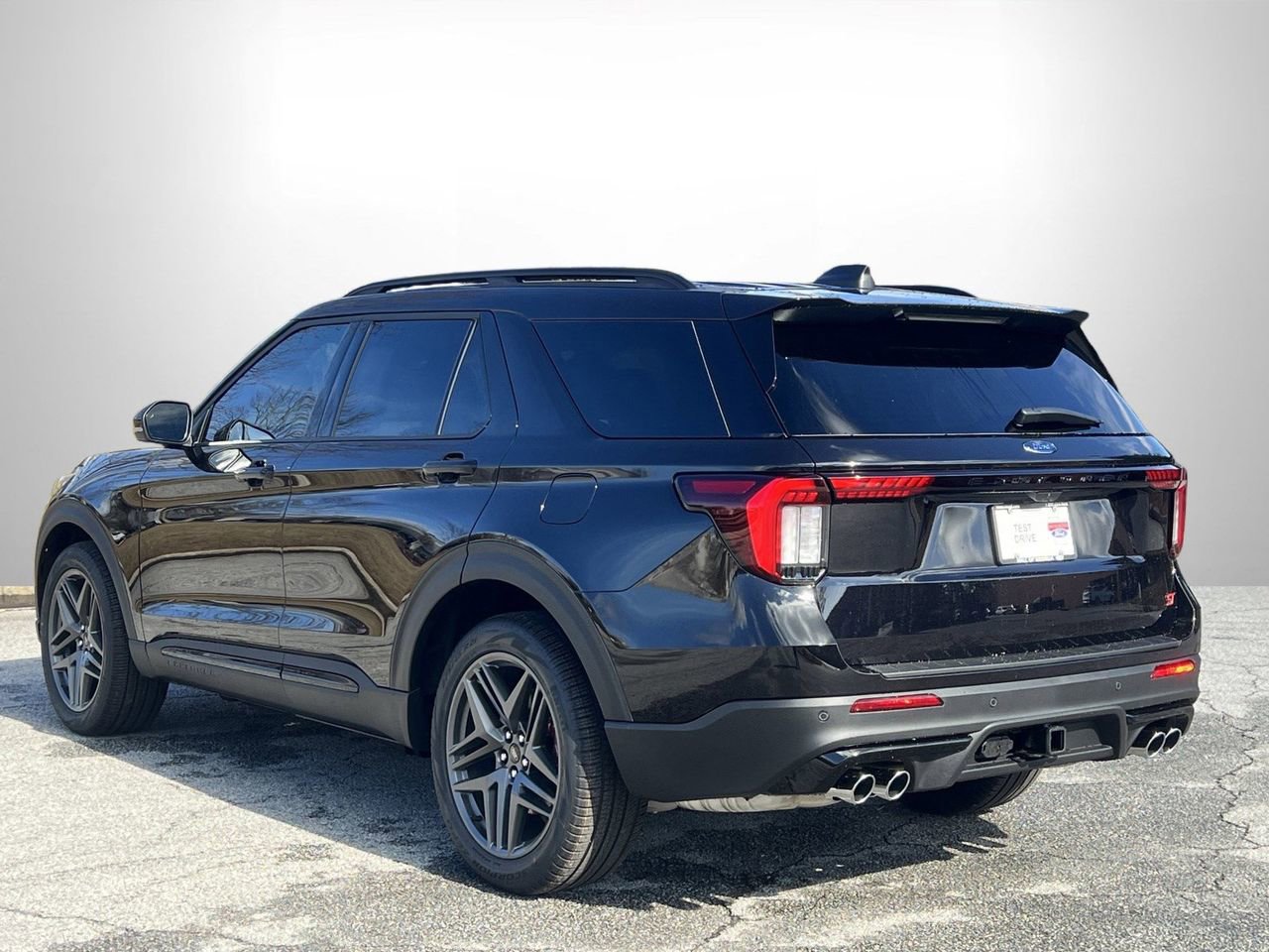 New 2026 Ford Explorer ST w/ Sun And Sound Package image 28