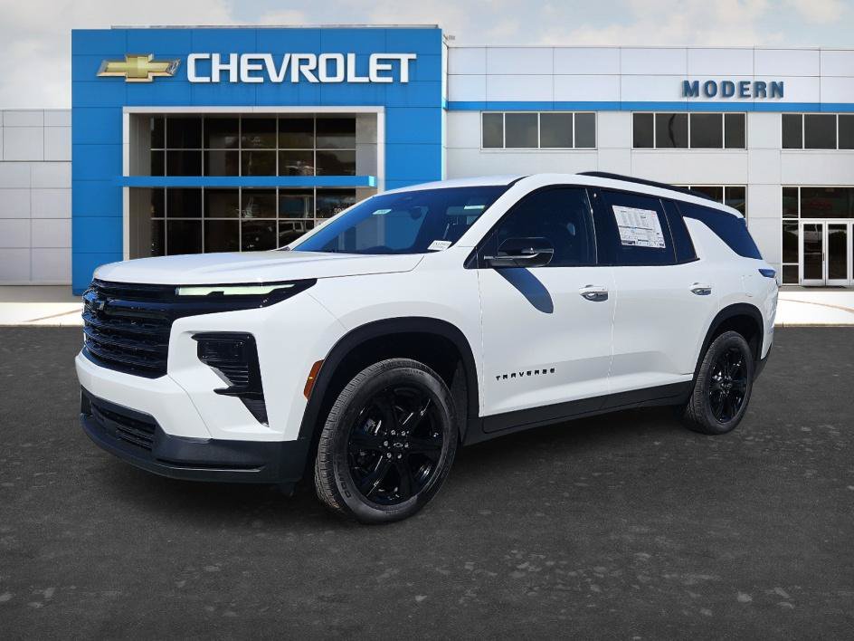 New 2027 Chevrolet Traverse LT w/ Midnight/Sport Edition