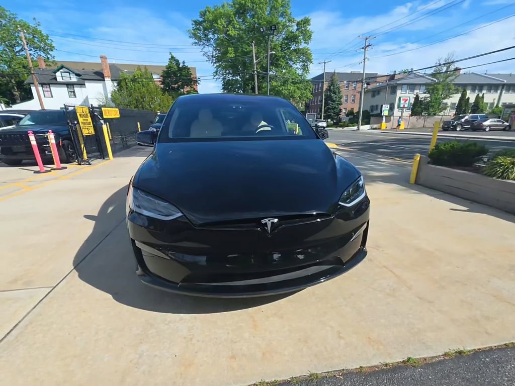 Used 2024 Tesla Model X AWD/4WD image 8
