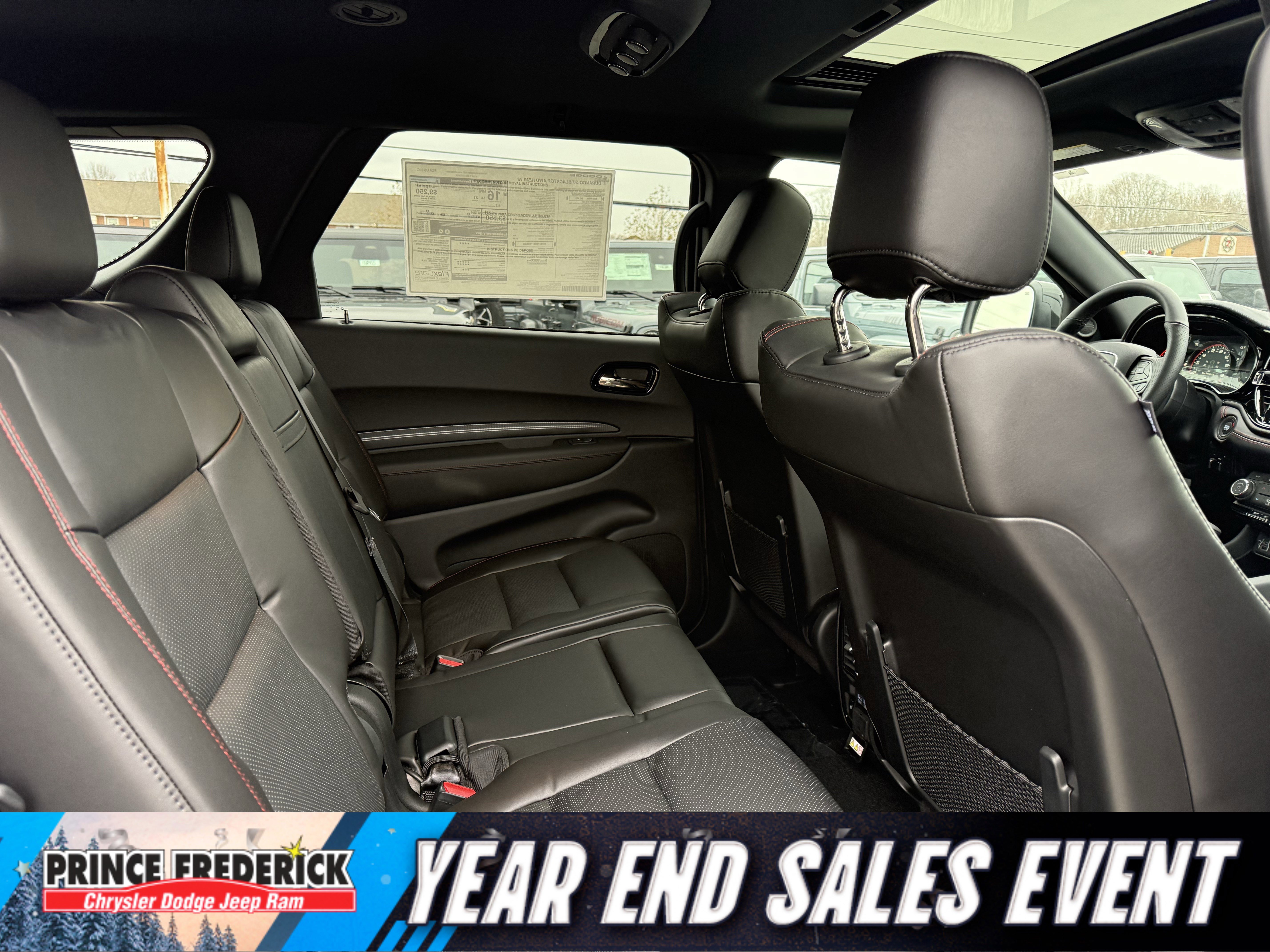 New 2026 Dodge Durango GT image 14