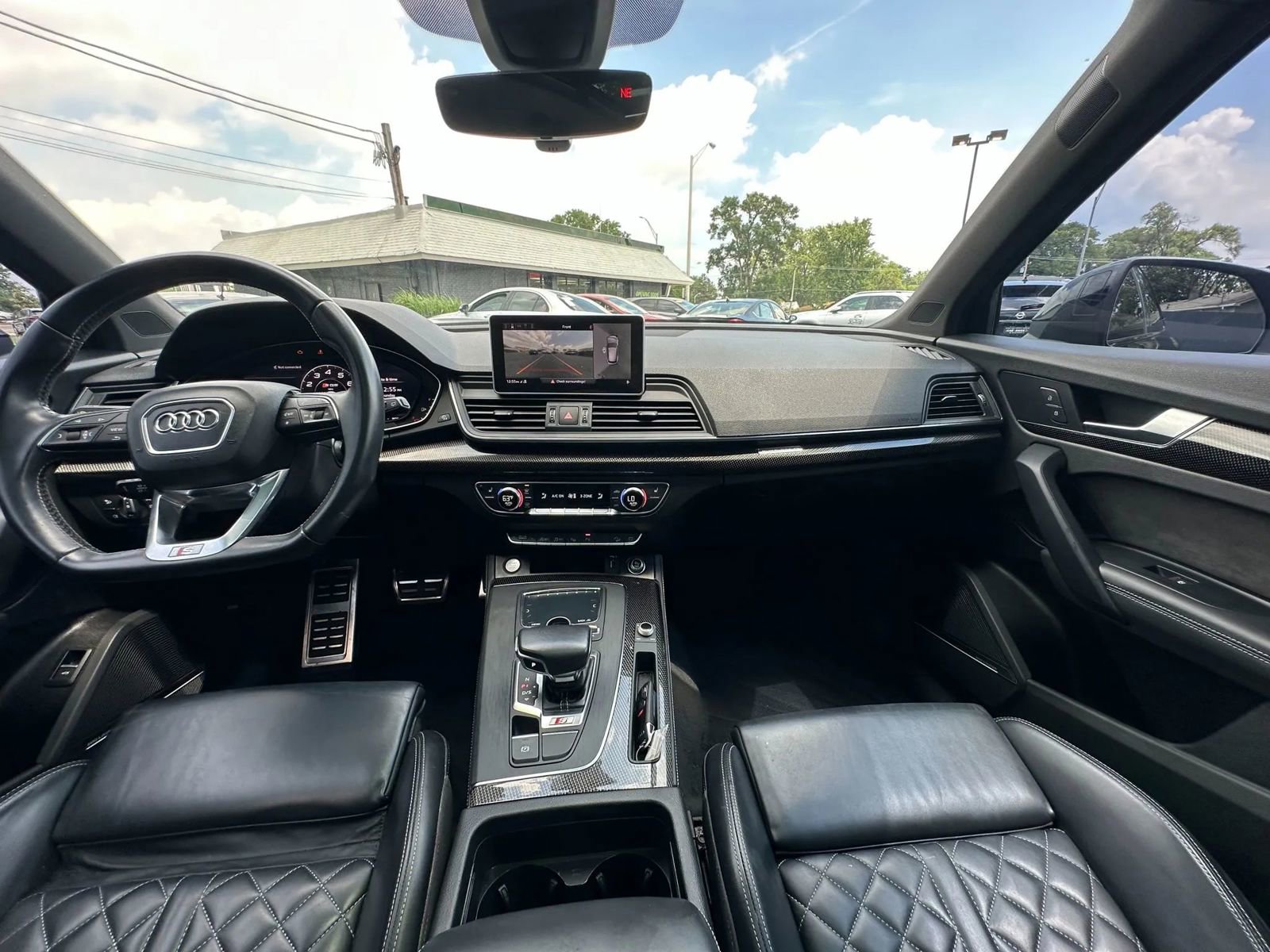 Used 2020 Audi SQ5 Prestige w/ Prestige Package image 29