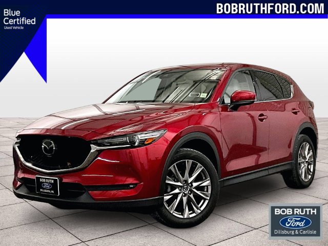 Used 2019 MAZDA CX-5 Grand Touring w/ GT Premium Package AWD/4WD image 1
