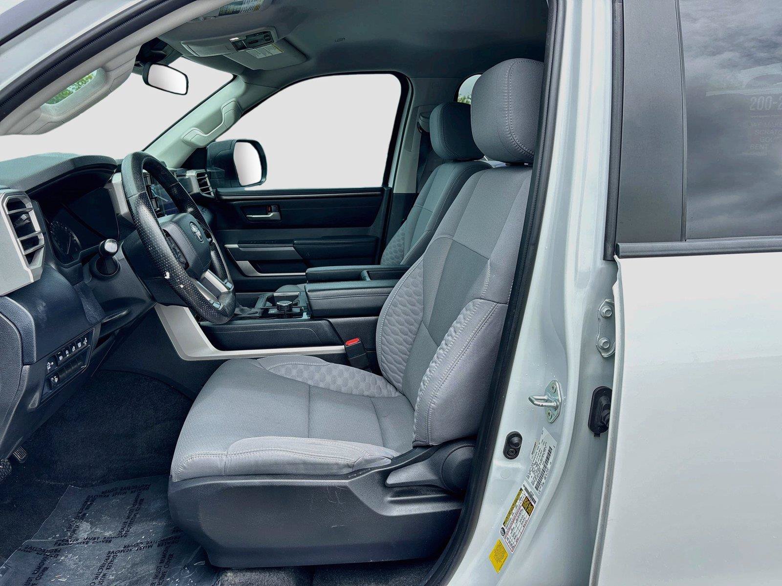 Used 2024 Toyota Tundra SR5 RWD image 19