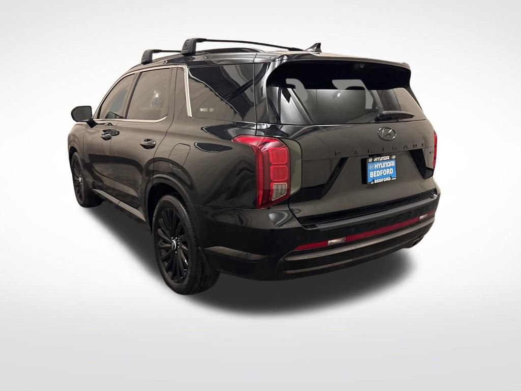 Used 2024 Hyundai Palisade Calligraphy image 8