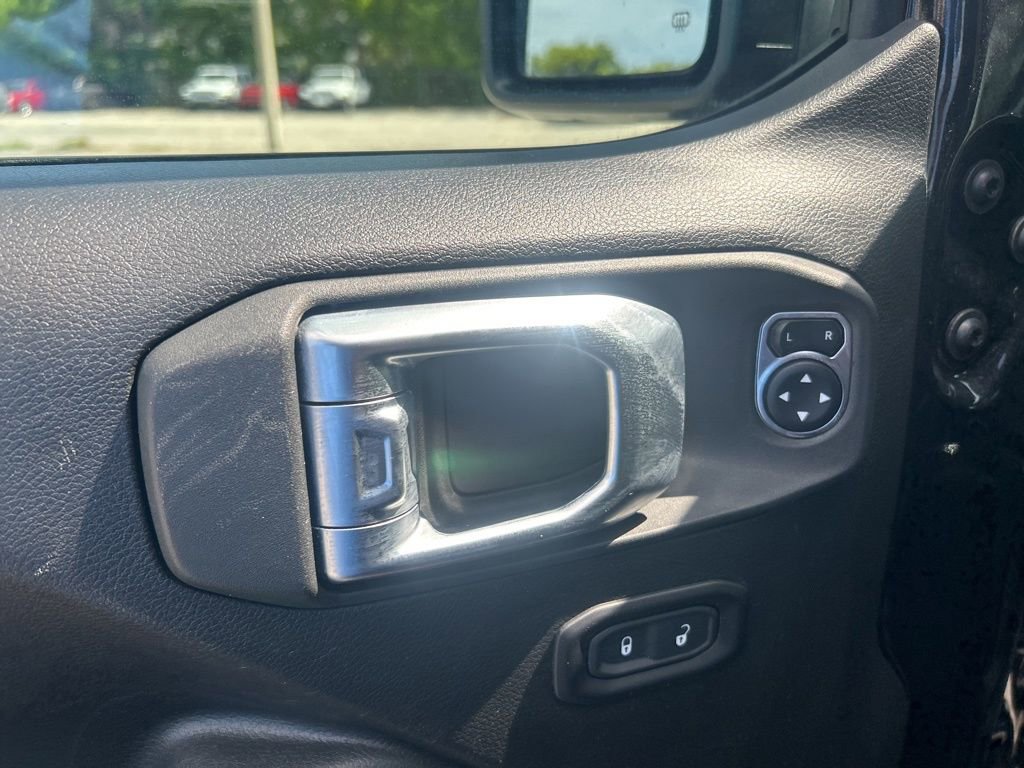 Certified 2023 Jeep Wrangler Rubicon image 36