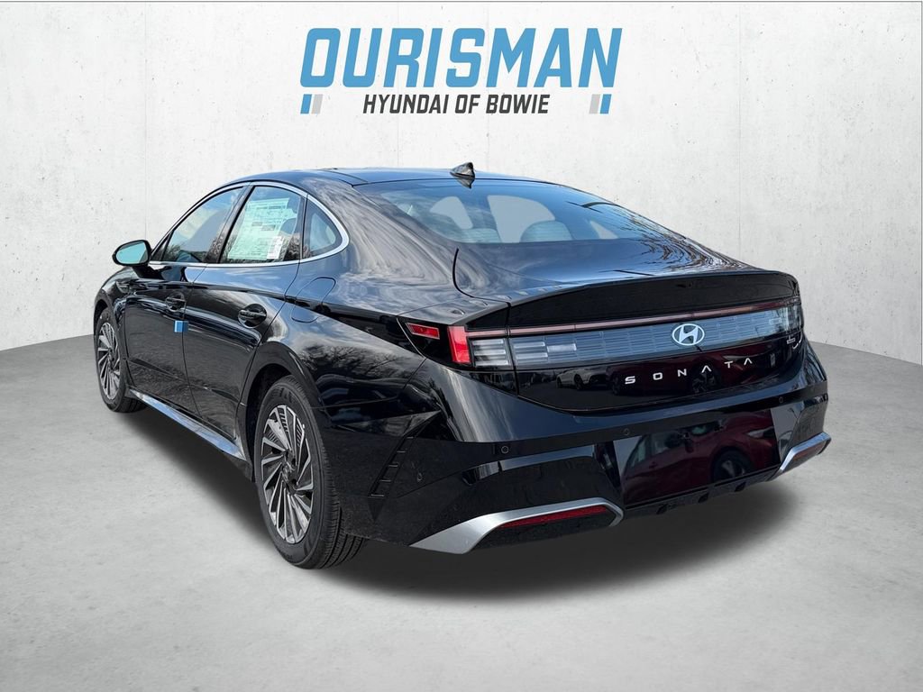 New 2026 Hyundai Sonata Limited image 4