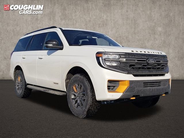 New 2025 Ford Expedition Tremor
