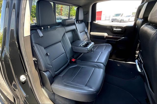 Used 2021 GMC Sierra 1500 SLT AWD/4WD image 27