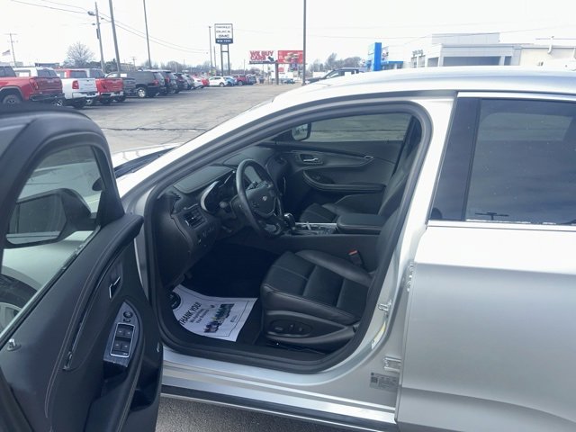 Used 2019 Chevrolet Impala LT w/ LT Leather Package image 11