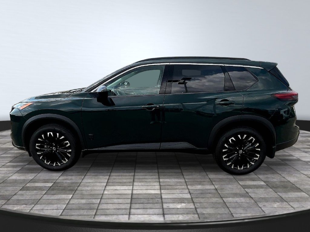 New 2026 Nissan Rogue Dark Armor AWD/4WD image 15