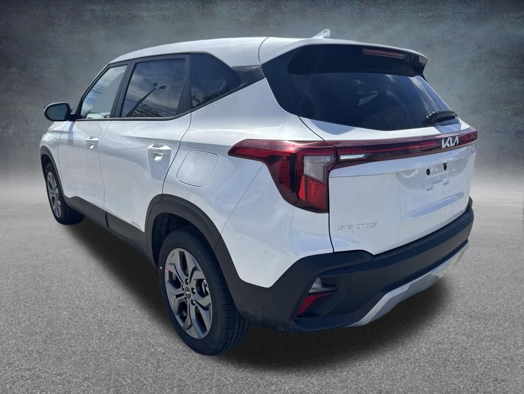 New 2026 Kia Seltos LX AWD/4WD image 24