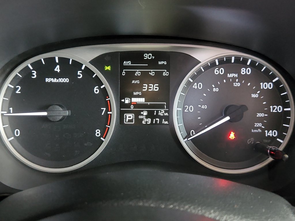 Used 2024 Nissan Kicks S FWD image 26