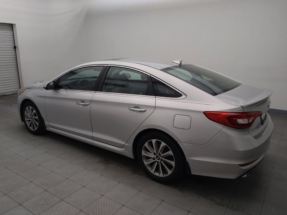 Used 2017 Hyundai Sonata Sport w/ Value Edition Package 02 FWD image 3