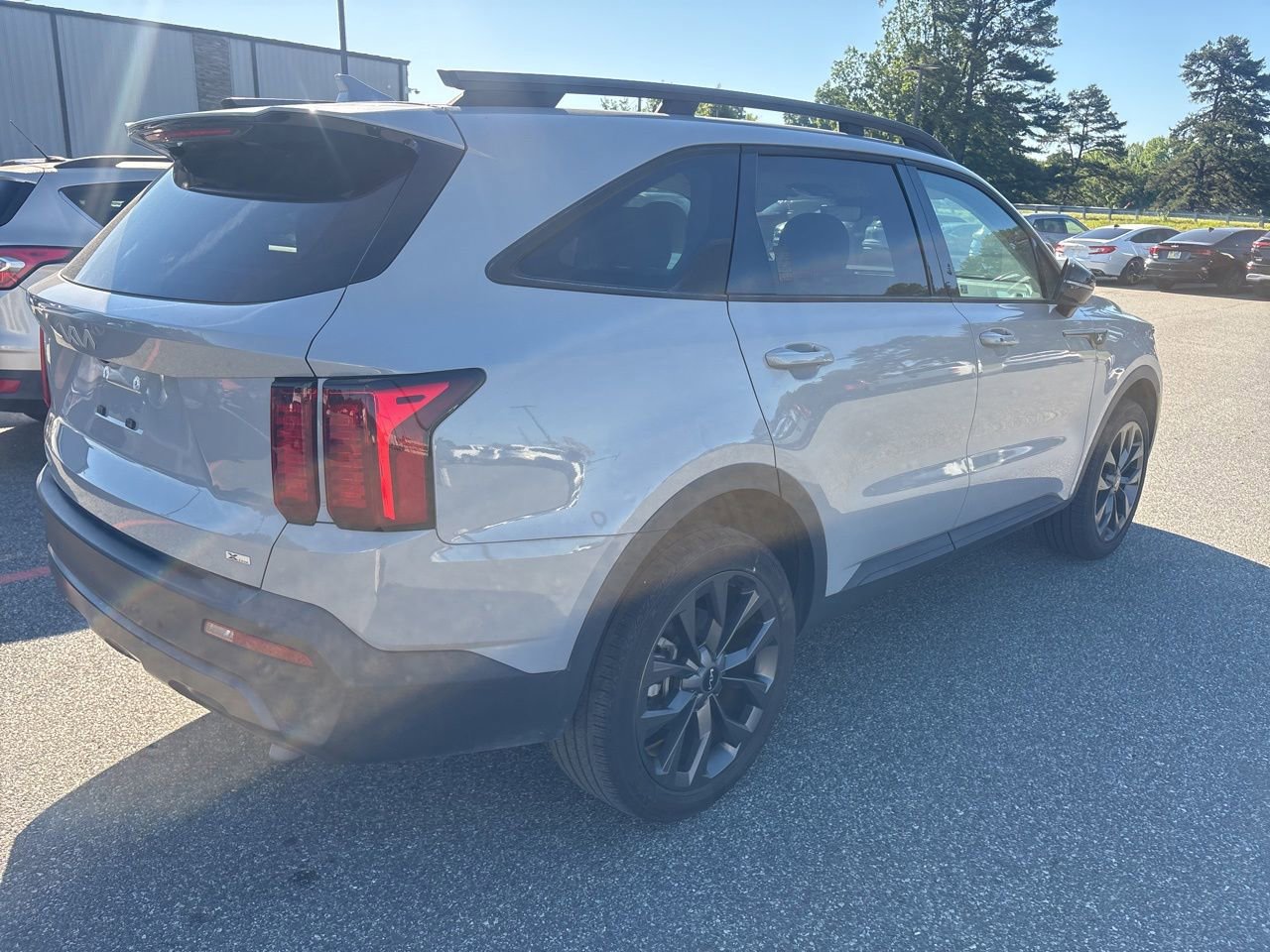Used 2023 Kia Sorento X-Line EX AWD/4WD image 8