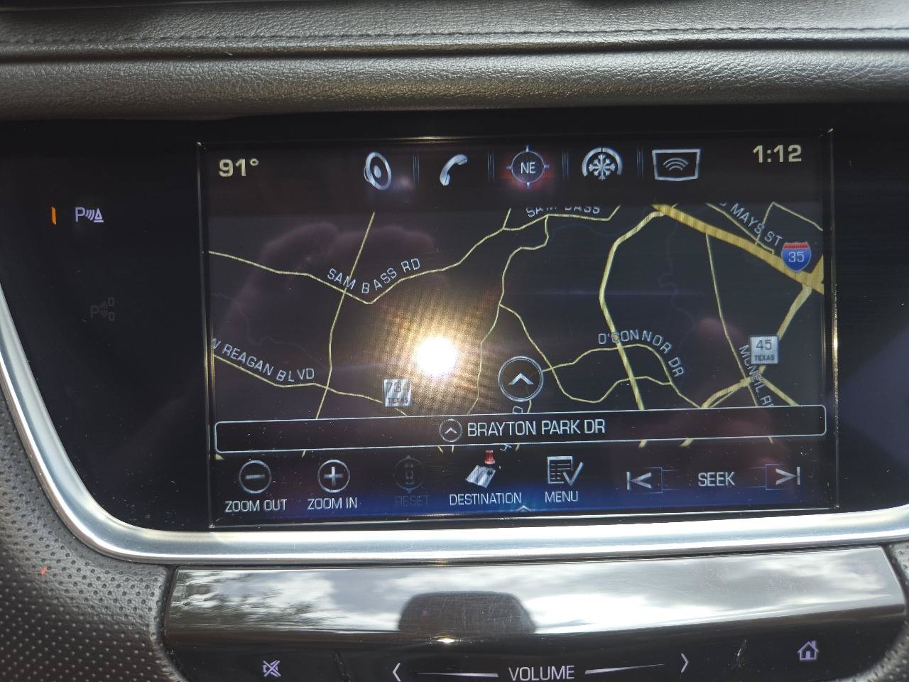 Used 2017 Cadillac XT5 Premium Luxury FWD image 11