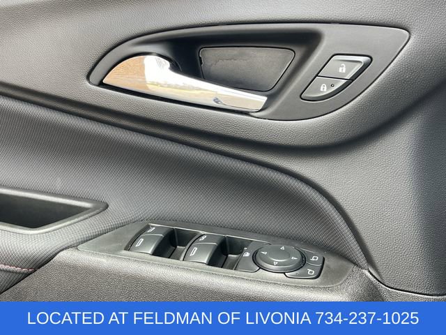 Certified 2024 Chevrolet Equinox RS image 22