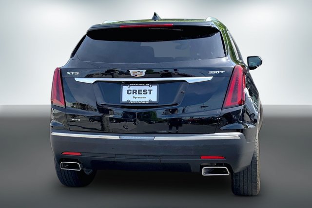 Used 2023 Cadillac XT5 Luxury AWD/4WD image 3