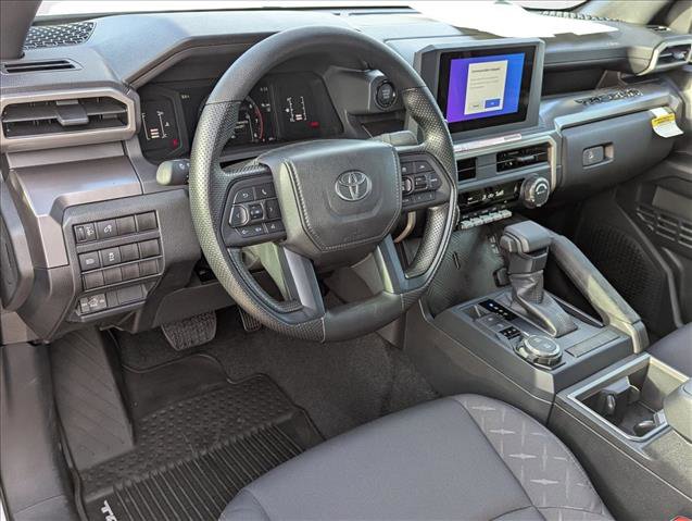 New 2025 Toyota Tacoma SR5 image 3