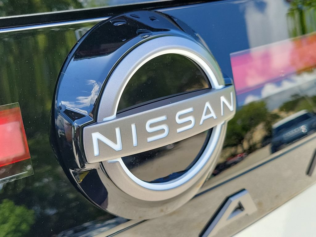 New 2026 Nissan Armada Platinum Reserve AWD/4WD image 10