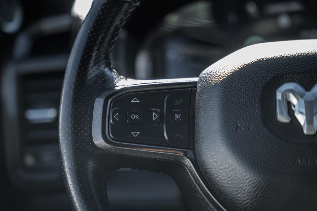 Used 2023 RAM 2500 Rebel w/ Level 2 Equipment Group image 43