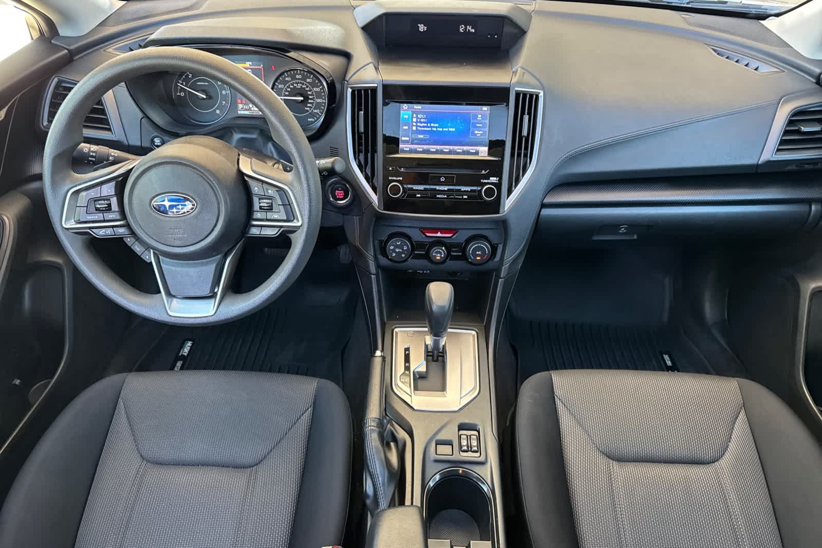 Used 2022 Subaru Impreza 2.0i Premium AWD/4WD image 3